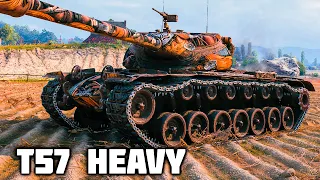 T57 Heavy WoT – 6 Kills, 10K Damage