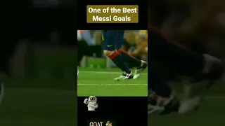 Iconic Messi Copa Del Rey Final Goal #messi #goal #iconic #final #football #viral #shorts #short