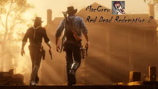 Прохождение Red Dead Redemption 2