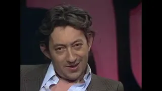 Serge Gainsbourg fait une blague à France Gall