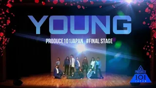 Young / Produce 101 Japan 【初単独LIVE：アンニョンミレ〜I’ll be your mirae〜】