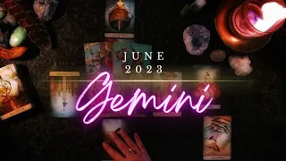**GEMINI** Now you are FREE (and someone does not like it)...//JUNE 2023//