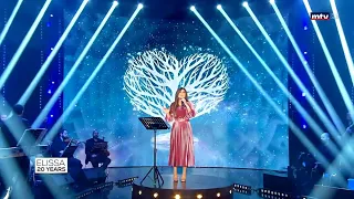 Elissa - Habbit Ehtimam [Live - Elissa 20 Years] (2020) / اليسا - حبة اهتمام