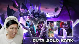 DETIK DETIK KE GLORY 100 BINTANG SOLO RANK