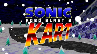 SRB2Kart v2 - 1 Year Anniversary Preview