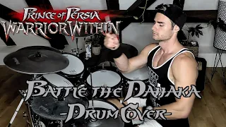Prince of Persia Warrior Within - Battle the Dahaka (Metal Drum Cover)