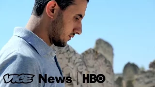 We Follow A Syrian Man Whose Job Is To Document Civilian Deaths (HBO)