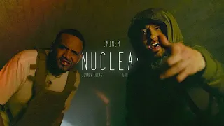 Eminem - Nuclear (feat. Joyner Lucas & GAWNE) (2023)