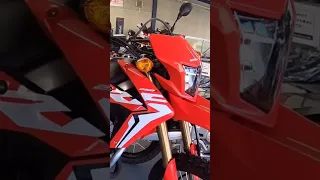 HONDA CRF250L