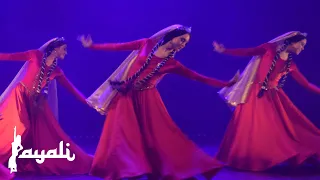 Uzum Reqsi | Azerbaijan dance / Azərbaycan rəqsi with the Parvaz Dance Ensamble, Sweden 2016