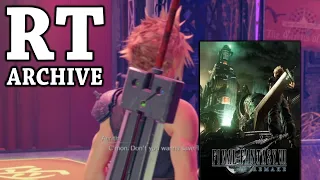 RTGame Archive: Final Fantasy VII Remake [4]