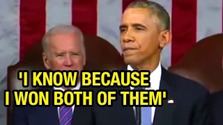 State of the Union 2015 : I Know Because I Won Both of Them