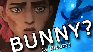 GRAND UNIFIED BUNNY THEORY (actual serious analysis) | ARCANE