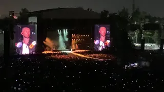 Maroon 5 “Happy Ever After” live in Mexico City Feb 23, 2020