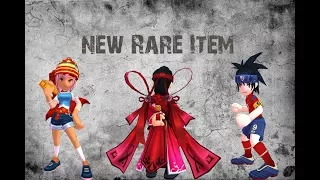 [Lost Saga INA] Rare Item 1 Nov 2017