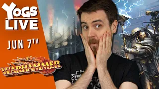 What's NEW with Warhammer!!! | w/ Tom & Ben | (07/06/2023)