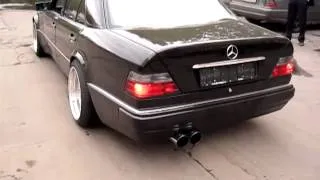 E500 W124 brutal Sound(2)