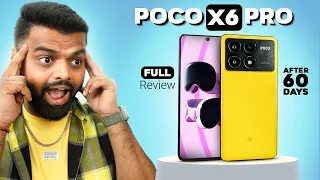 My Review POCO X6 Pro After 2 Months!