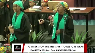 70 WEEKS FOR THE MESSIAH   TO RESTORE ISRAEL