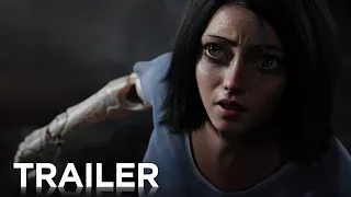 Alita: Ángel de combate | Primer trailer subtitulado | Próximamente - Solo en cines