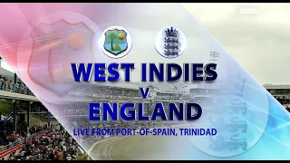 Cricket West Indies v England T20 2009 - Port of Spain - 1080p Full Match