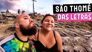 O QUE FAZER EM SÃO THOMÉ DAS LETRAS, LUGAR DE DOIDÃO EM MG