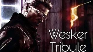 Resident Evil 5 Wesker Tribute GMV-A Perfect Circle- Outsider(Apocalypse Remix)