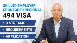 494 Visa - Australia's Regional Work Visa