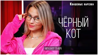 Чёрный кот  - Квашеная (cover Тамара Миансарова)