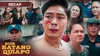 Tanggol goes to jail | FPJ's Batang Quiapo Recap
