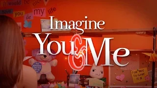 WATCH: Lyric video of ‘Imagine You & Me’