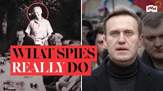 Espionage Explained: Were Navalny and Skripal poisoned by spies?