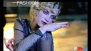 PIRELLI CALENDAR 2002 The Making of  - Fashion Channel