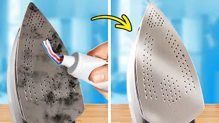 Meilleurs conseils de nettoyage pour accélérer votre routine ✨🧼