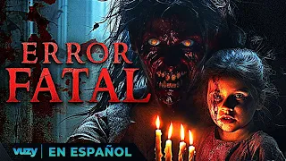 ERROR FATAL | ESTRENO 2023 | 4K | PELICULA EXCLUSIVA DE SUSPENSO | PELICULA EN ESPANOL LATINO