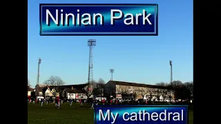 CARDIFF FANS - NINIAN PARK - AWAY DAYS