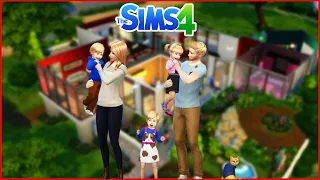 💪 Munkába kell állni?! 😱 ł VÉGRE Sims 4?! #45