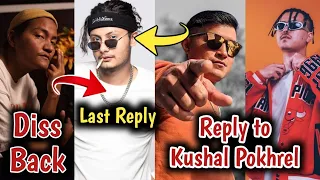 Krizn Dissing Back Kushal Pokhrel? Phsyco, Swopnil, Rex, Aka Fire About Kushal Pokhrel- Baadal