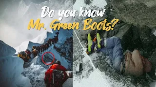 Mount Everest: Melting glaciers expose dead bodies #shorts
