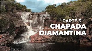 Chapada Diamantina - Roteiro no Vale do Capão - Parte III
