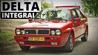 Lancia Delta Integrale - najlepsza z najlepszych