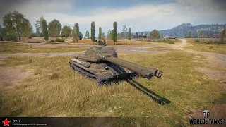 World of Tanks Common Test Update 1.7.1