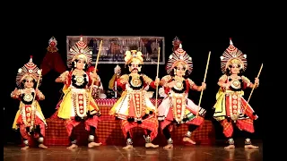 Yakshagana Pandavara Oddolaga