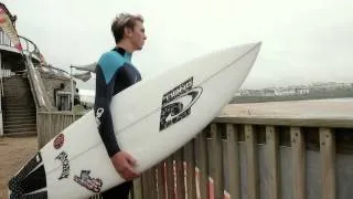 Boardmasters 2012 Day 1 Surf Highlights