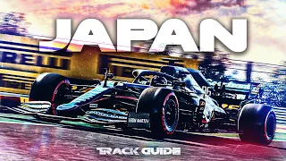 How to MASTER Japan on F1 2021 - Track Guide