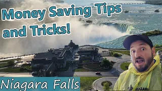 How to plan your day at Niagara Falls, ON || Table Rock Visitor Center | 2023 Niagara Falls Series