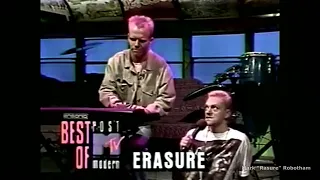 Erasure MTV 🎵 Short but sweet 😍