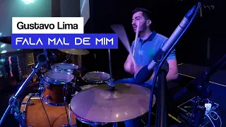 Gustavo Lima "Fala Mal de Mim" drum cover Gabriel Carvalho