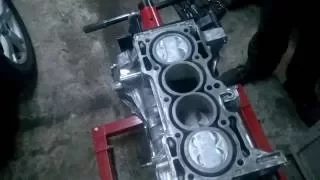 H22 rebuild