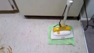 Haan Floor steamer